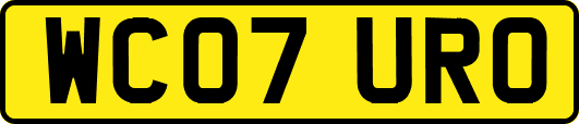 WC07URO