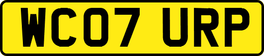 WC07URP