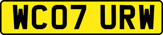 WC07URW