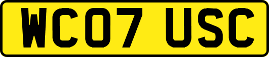 WC07USC
