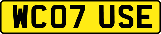 WC07USE