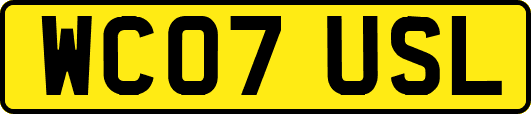 WC07USL