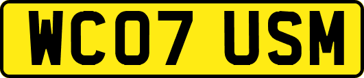 WC07USM