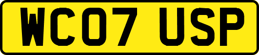 WC07USP