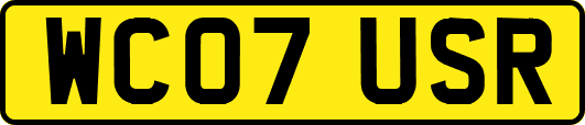 WC07USR