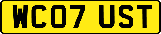 WC07UST