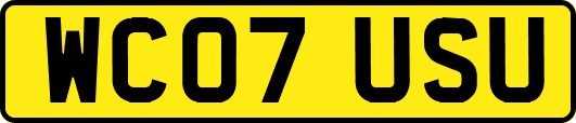 WC07USU
