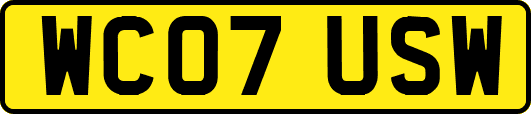 WC07USW