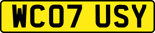 WC07USY