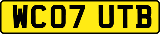 WC07UTB