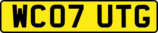 WC07UTG