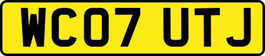 WC07UTJ