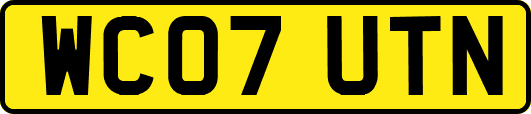 WC07UTN