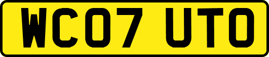 WC07UTO
