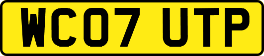 WC07UTP