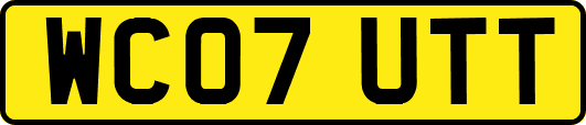 WC07UTT