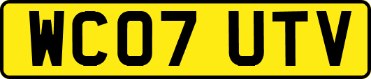 WC07UTV