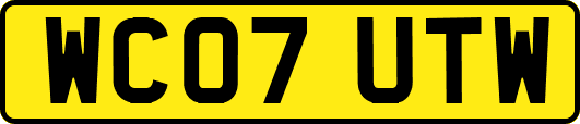 WC07UTW