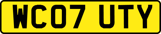 WC07UTY