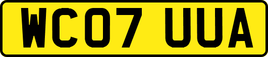 WC07UUA