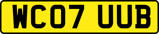WC07UUB