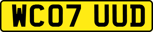 WC07UUD