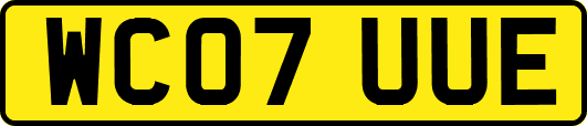WC07UUE