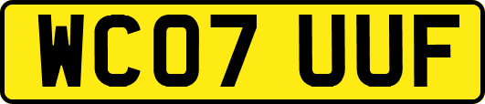 WC07UUF