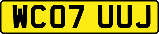 WC07UUJ