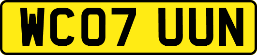 WC07UUN