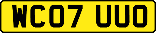 WC07UUO