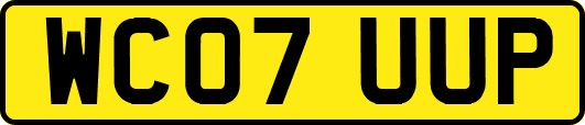 WC07UUP