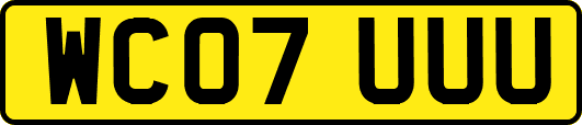 WC07UUU