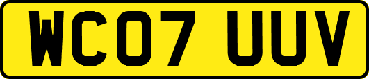 WC07UUV