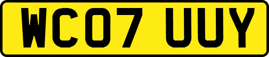 WC07UUY