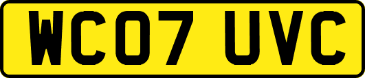 WC07UVC