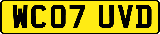 WC07UVD