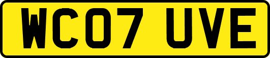 WC07UVE