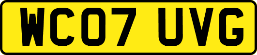 WC07UVG