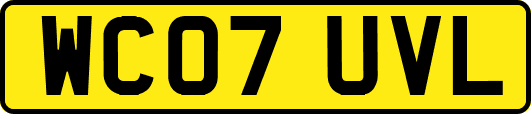 WC07UVL
