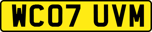WC07UVM