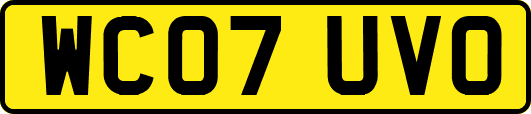 WC07UVO