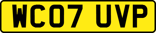 WC07UVP