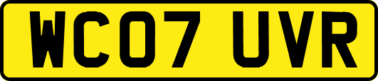 WC07UVR