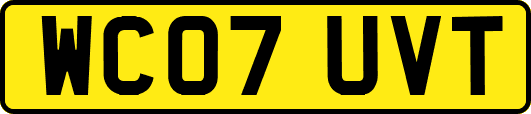 WC07UVT
