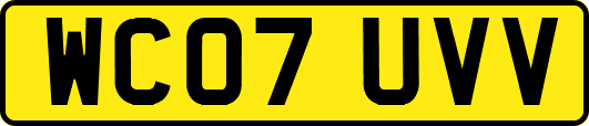 WC07UVV