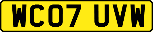 WC07UVW