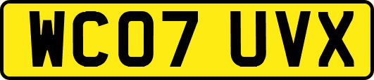 WC07UVX