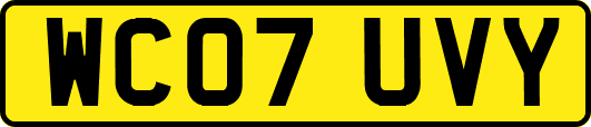 WC07UVY