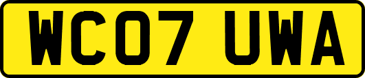 WC07UWA